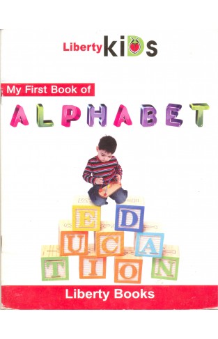 My First Book of Alphabet